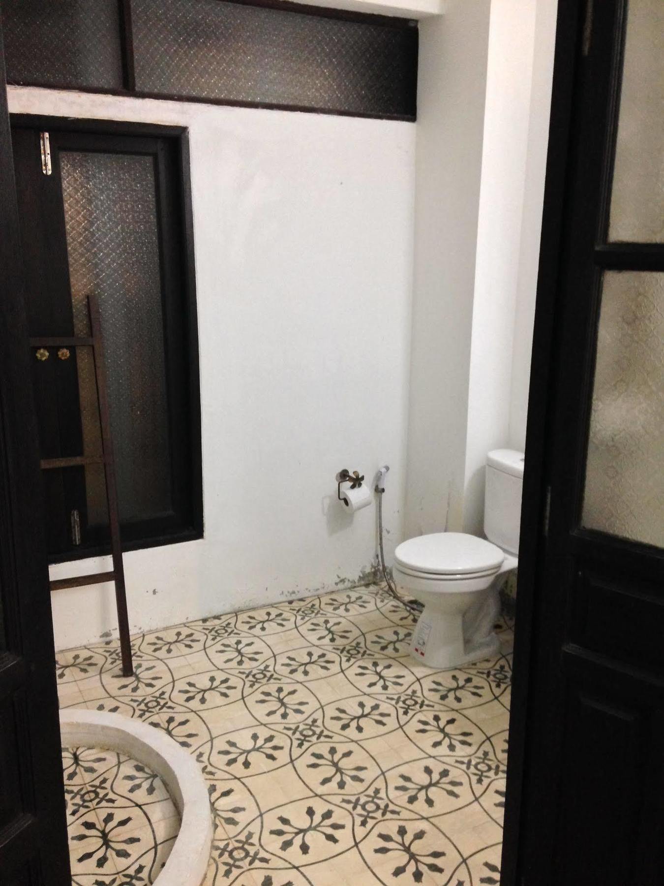 At Casa Guesthouse אמפווה מראה חיצוני תמונה